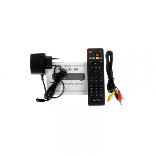TV-тюнер BARTON TH-563 