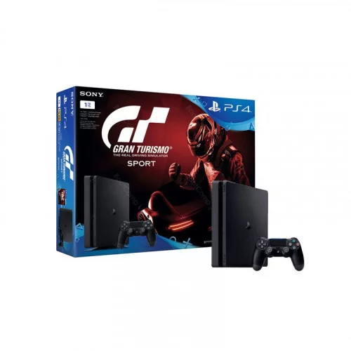 Игровая консоль SONY PlayStation 4 1Tb Gran Turismo 