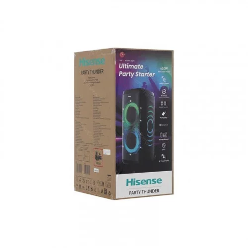 Акустическая система HISENSE PARTY THUNDER 