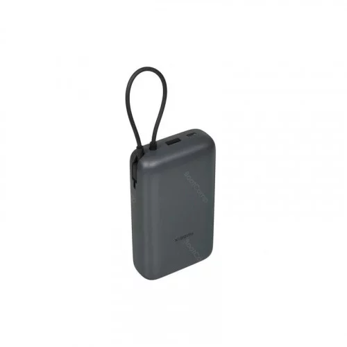 Портативная батарея Xiaomi Power Bank 20000mAh серая (BHR9740GL) 