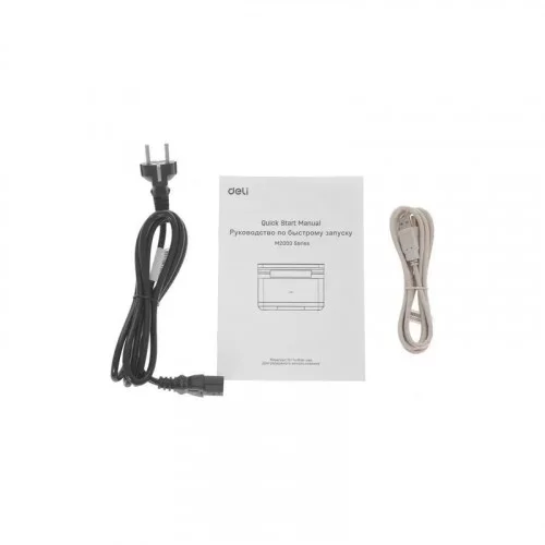 МФУ Deli Laser M2000DNW A4 Duplex Net WiFi 