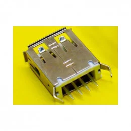 Разъем USB US-008 (вертикальный)                                                                                                                                                                                                                          