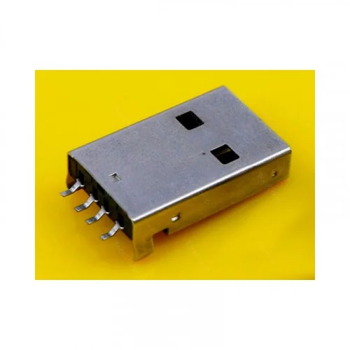 Разъем USB US-005 ( male папа ) 