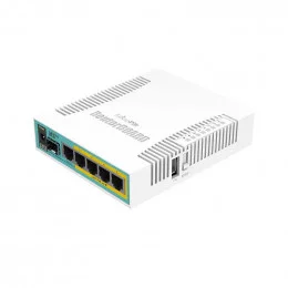 Маршрутизатор Mikrotik RB960PGS                                                                                                                                                                                                                           