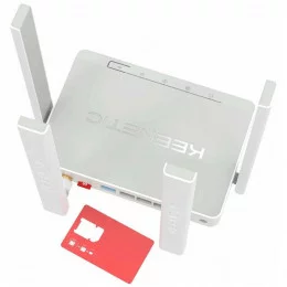 Маршрутизатор Keenetic Runner 4G (KN-2211)                                                                                                                                                                                                                