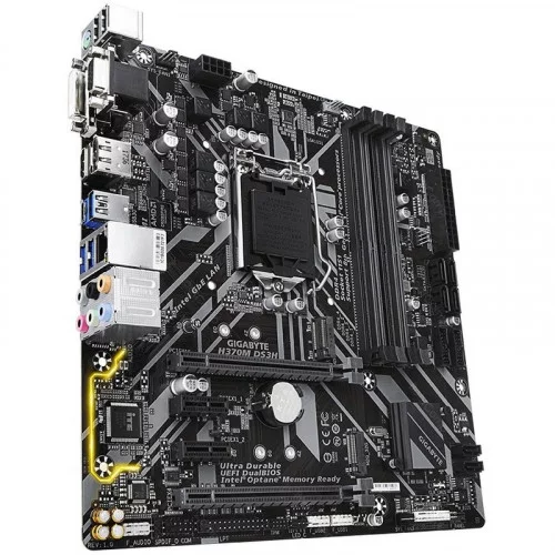 Материнская плата Gigabyte H370M DS3H 
