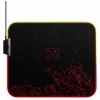 Коврик для мыши SteelSeries QcK Prism Cloth Dota 2 Edition (63832), 320x270x4mm 