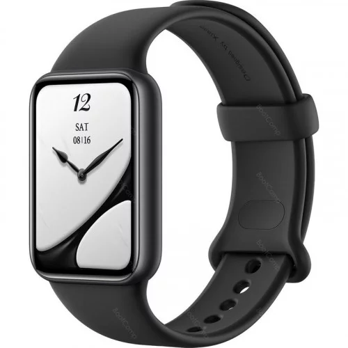 Фитнес-браслет Xiaomi Smart Band 10 Pro черный (BHR08W9GL) 
