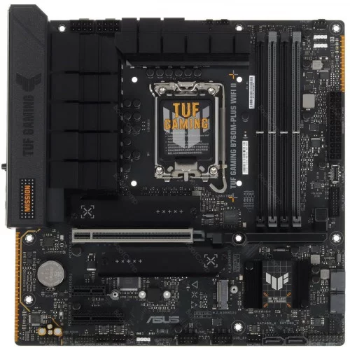 Материнская плата ASUS TUF GAMING B760M-PLUS WIFI II 