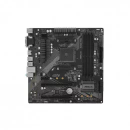 Материнская плата ASRock B450M Pro4 R2.0                                                                                                                                                                                                                  
