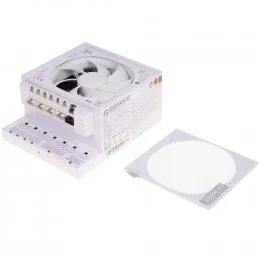 Блок питания LIAN LI EDGE GOLD 1000W [G9P.EG1000G.WH00.RU] белый                                                                                                                                                                                          