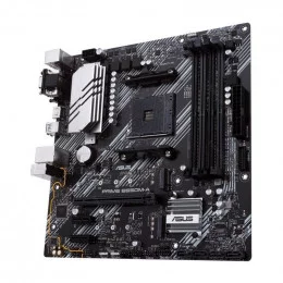 Материнская плата ASUS PRIME B550M-A                                                                                                                                                                                                                      
