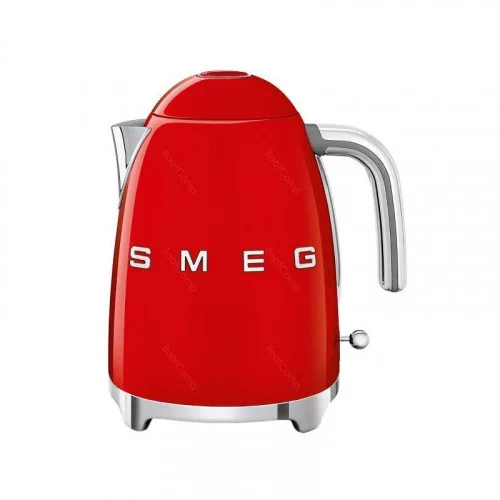 Электрический чайник Smeg KLF03RDEU (Красный) 