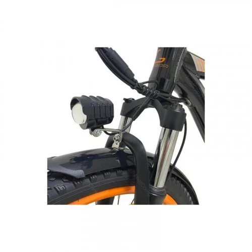Электровелосипед Kugoo V3 