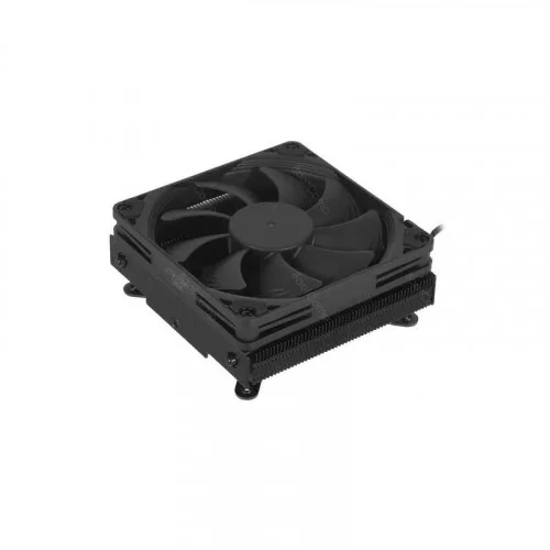 Кулер для процессора Noctua NH-L9i-17xx chromax.black 