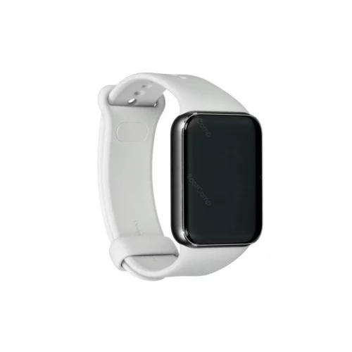 Фитнес-браслет Xiaomi Smart Band 9 Pro серебристый (BHR8715GL) 