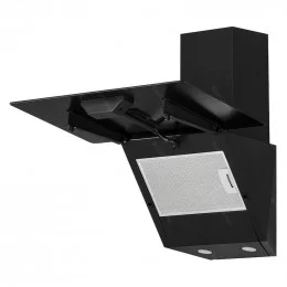Вытяжка наклонная KRONA POLLY 600 BLACK PB V2                                                                                                                                                                                                             