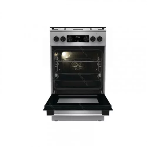 Плита комбинированная Gorenje MEKS5141XM 