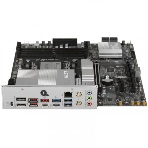 Материнская плата MSI PRO B850M-A WIFI 