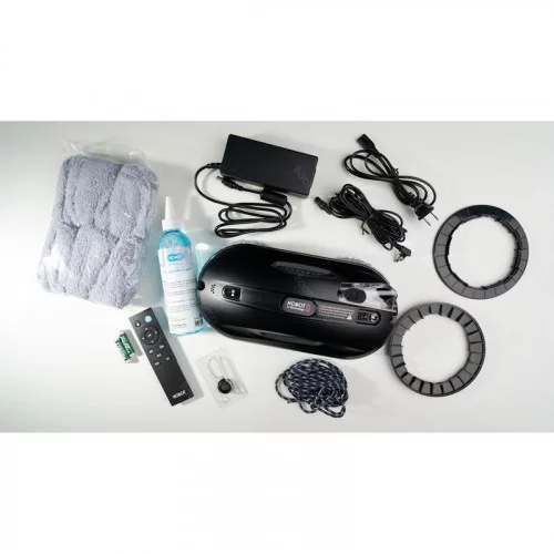 Робот-мойщик окон Hobot 388 Ultrasonic 