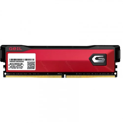 Оперативная память DDR4-3600 8GB GEIL ORION (GOR48GB3600C18ASC) 