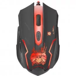 Мышь Defender Skull GM-180L                                                                                                                                                                                                                               