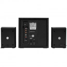 Колонки Genius SW-G2.1 1200 черный                                                                                                                                                                                                                        