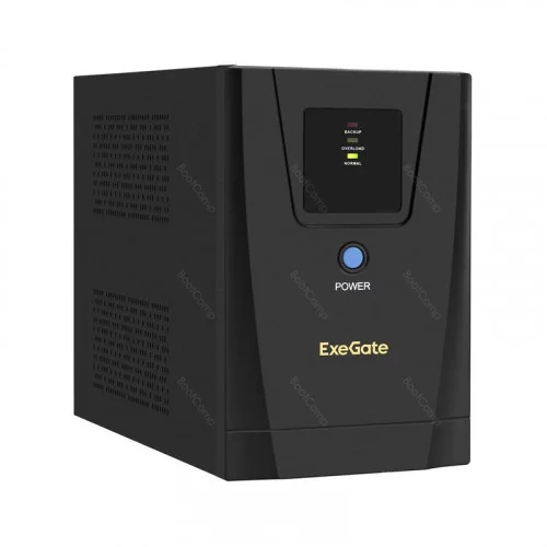 ИБП ExeGate SpecialPro UNB-1500.LED 1500VA/950W EX292798RUS 