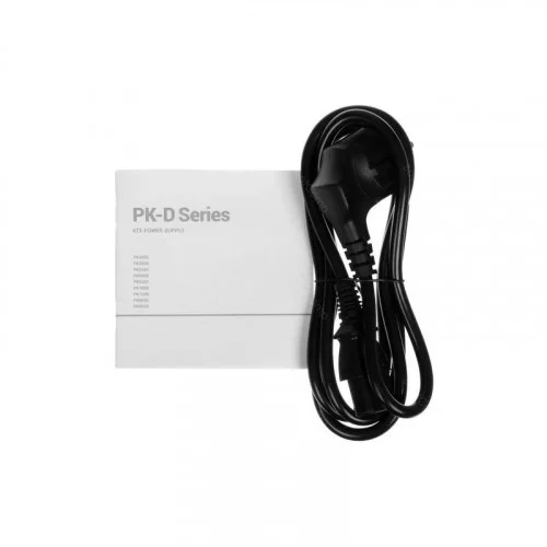 Блок питания DEEPCOOL GamerStorm PK850D (R-PK850D-FA0B-WGEU) 