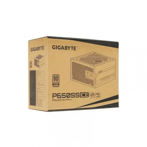 Блок питания Gigabyte GP-P650SS (28200-P65SW-1EU) 
