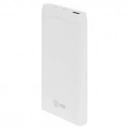 Внешний аккумулятор Cactus CS-PBFSFT-10000 10000mAh белый                                                                                                                                                                                                 