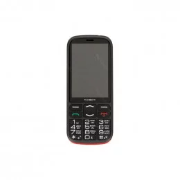 Телефон мобильный teXet TM-B409 чёрно-красный                                                                                                                                                                                                             