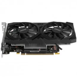 Видеокарта MSI GeForce RTX 3050 VENTUS 2X E OC (RTX 3050 VENTUS 2X E 6G OC)                                                                                                                                                                               
