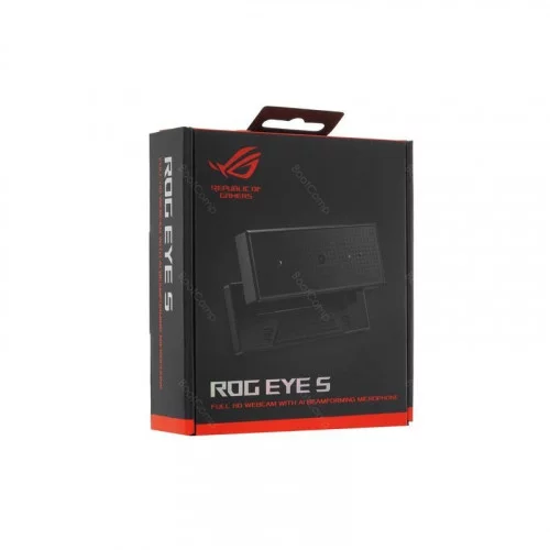 Веб-камера ASUS WEBCAM ROG EYE S 