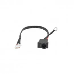 Разъем питания для Samsung NP R518, NP R519 с кабелем                                                                                                                                                                                                     