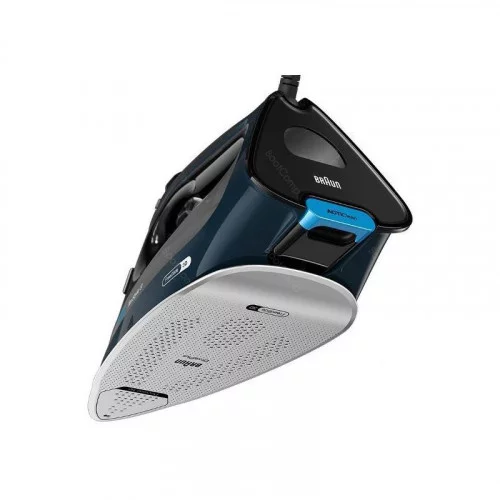 Утюг Braun TexStyle 9 SI9682DB черный 