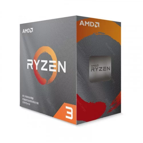 Процессор AMD Ryzen 3 3300X (100-100000159BOX) BOX 