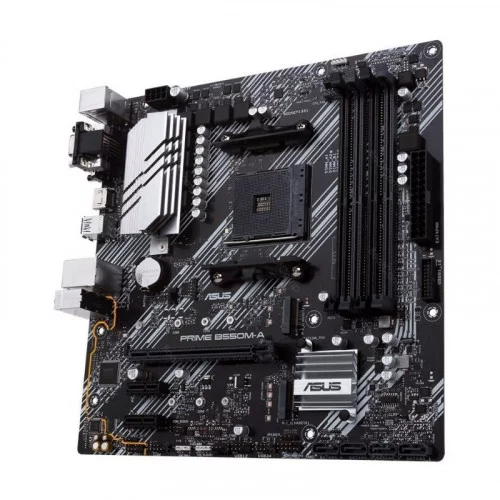 Материнская плата ASUS PRIME B550M-A 