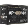 Блок питания Formula AP-400ММ [AP-400ММ] черный 