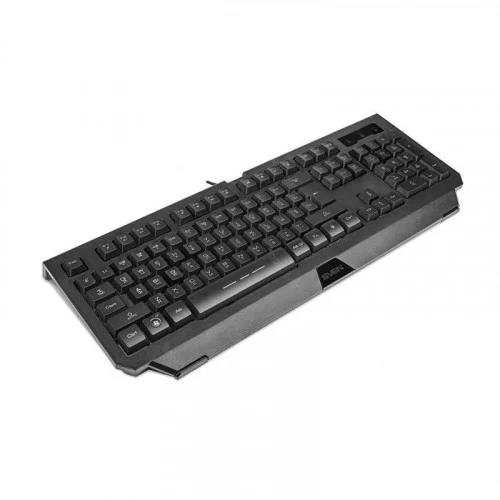 Клавиатура SVEN Challenge 9300 USB Gaming series black 