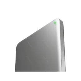 Портативный аккумулятор OLMIO QM-15 5000mAh серебристый                                                                                                                                                                                                   