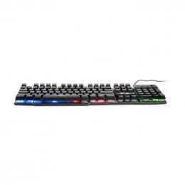 Клавиатура RITMIX RKB-200 BL Black                                                                                                                                                                                                                        