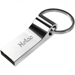 Память USB2.0 Flash Drive 64Gb Netac U275 [NT03U275N-064G-20SL]                                                                                                                                                                                           