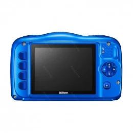 Фотоаппарат NIKON Coolpix W150 + рюкзак blue                                                                                                                                                                                                              