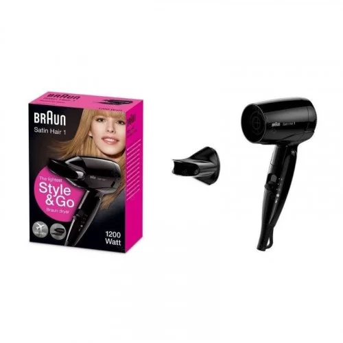 Фен BRAUN HD130 