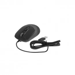 Проводная мышь A4Tech Fstyler FM10 Черная/Серая                                                                                                                                                                                                           