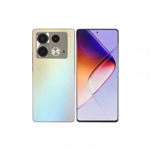 Смартфон Infinix NOTE 40 8/256 ГБ золотой 