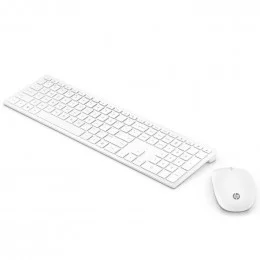 Комплект беспроводной клавиатура+мышь HP Pavilion 800 Wireless White                                                                                                                                                                                      