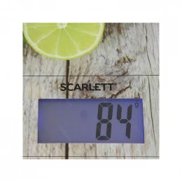 Весы кухонные SCARLETT SC-KS57P21                                                                                                                                                                                                                         