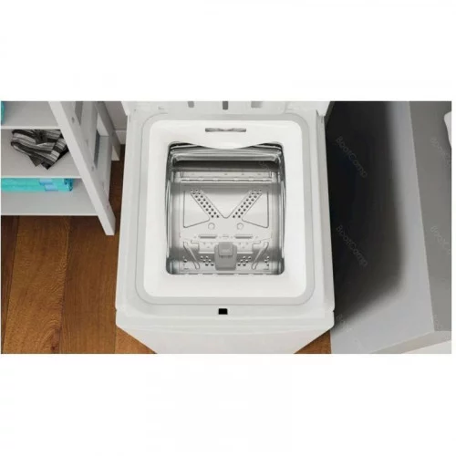 Стиральная машина вертикальная Indesit BTW S60400 EU/N 